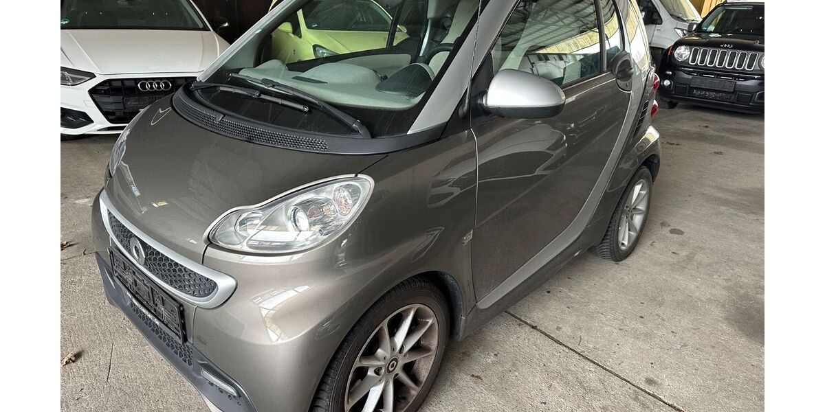 Smart ForTwo 71.000 km 5.999 &euro; Neu-ulm 89231