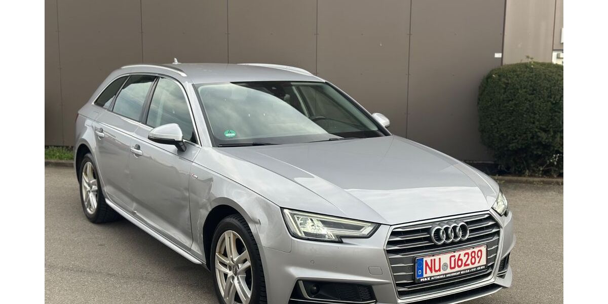 Audi A4 300.000 km 9.900 &euro; Neu-Ulm 89231