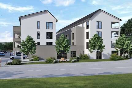 Wohnung Dornstadt - 3.5 Zimmer, 89 m&sup2;, 442.950&euro; | Angebot:26572980